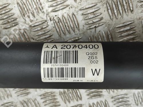 Driveshaft MERCEDES-BENZ E-CLASS Coupe (C207) E 350 BlueTEC / d (207.326) | BP32119211M37  - Image 7