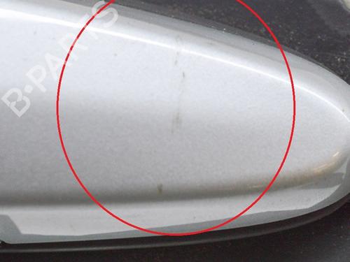 Front left exterior door handle BMW X3 (F25) xDrive 20 d | BP13386578C128 