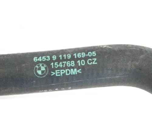Pipe BMW 5 (F10) ActiveHybrid | BP14661335M125 