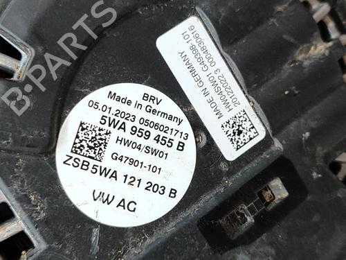 Radiator set VW T-ROC (A11, D11) 2.0 TSI 4motion | BP33370738M120 - Image 6