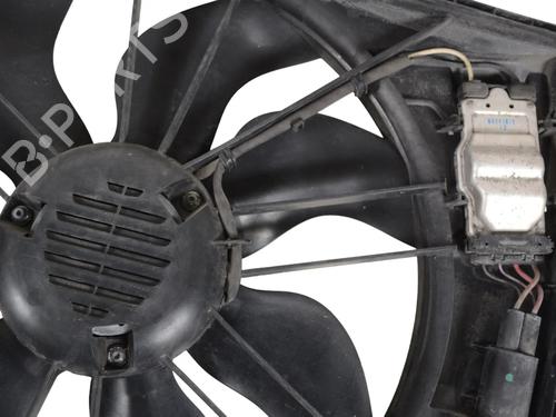 Radiator fan MERCEDES-BENZ E-CLASS (W212) E 220 BlueTEC (212.001) | BP30268713M35