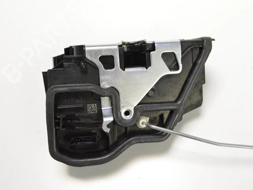 Rear left lock BMW X3 (F25) sDrive 18 d | BP9862716C100