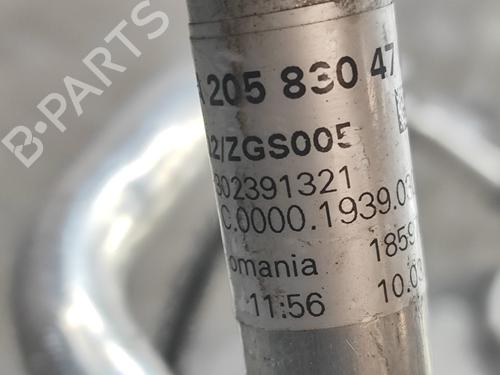 AC pipe MERCEDES-BENZ C-CLASS T-Model (S205) C 300 BlueTEC Hybrid / h (205.212) | BP28194902M126 