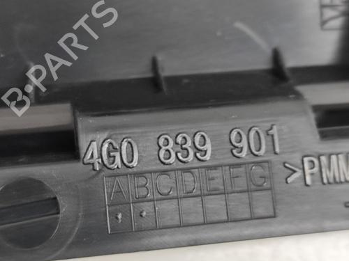 Door moulding trim AUDI A6 C7 Avant (4G5, 4GD) 3.0 TDI quattro | BP25787893C150 