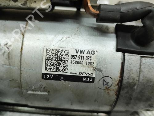 Starter AUDI Q7 (4MB, 4MG, 4MQ) 3.0 TDI quattro | BP27205807M8  - Image 8