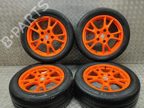 Used Rim Rim PORSCHE BOXSTER (987) 2.7 (240 hp) 33270717 33270717