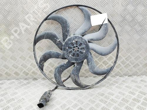 Used Radiator fan Radiator fan BMW X3 (G01, F97, G08) xDrive 20 d (190 hp) 33395765 33395765