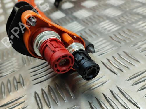 Wiring harness PORSCHE TAYCAN Cross Turismo (Y1B) 4S Performance Battery Plus (Y1BDB1) | BP31762723E16 