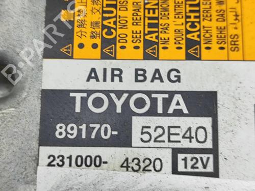 ECU airbags TOYOTA URBAN CRUISER (_P1_) 1.33 (NSP110_, NSP110R) | BP30359207M53