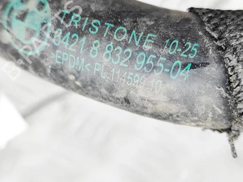 Pipe BMW X2 (U10) sDrive 20 i | BP36565002M125 - Image 6