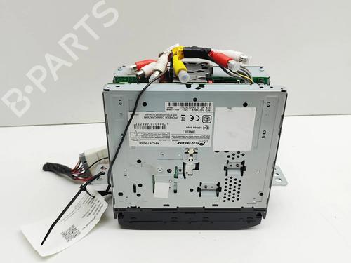 Electronic module ISUZU D-MAX II (TFR, TFS) 2.5 CRDi 4x4 (TFS86J) | BP38961785M83 - Image 3