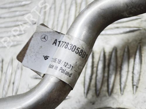 AC pipe MERCEDES-BENZ A-CLASS (W177) A 180 d (177.003) | BP27764710M126 