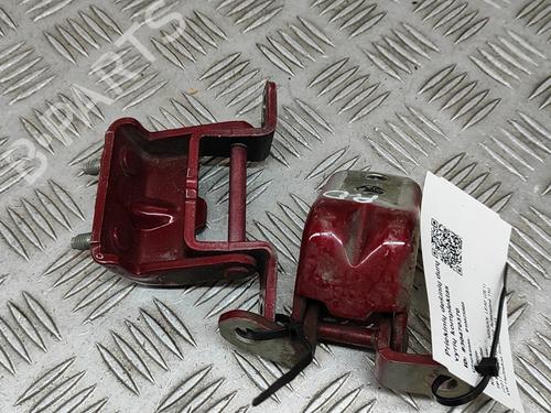 Used Hinge/Door check strap NISSAN LEAF (ZE1) Electric (150 hp) 28432989