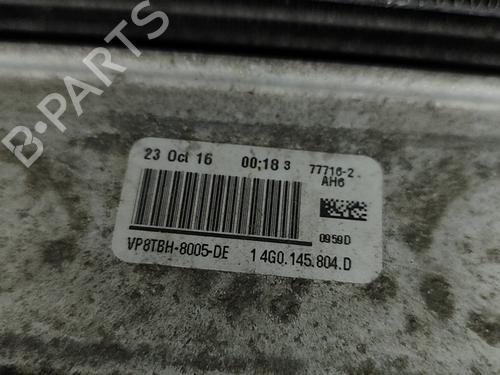 Radiator set AUDI A6 C7 Avant (4G5, 4GD) 2.0 TDI | BP28446824M120 