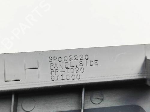 Air vent MITSUBISHI LANCER VIII (CY_A, CZ_A) EVO X (CZ4A) | BP34560309I21  - Image 6