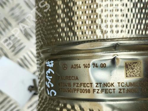 Catalyst MERCEDES-BENZ C-CLASS (W206) C 200 (206.042) | BP28565737M10  - Image 7