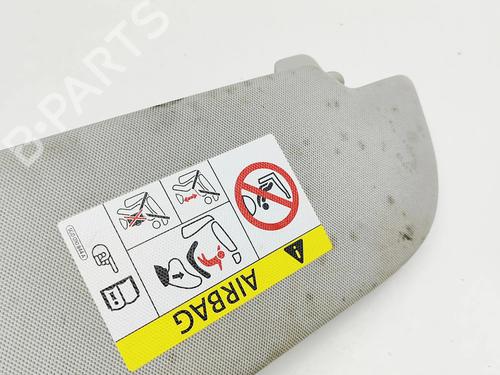 Left sun visor AUDI Q7 (4MB, 4MG, 4MQ) 3.0 TDI quattro | BP33389556I1  - Image 7