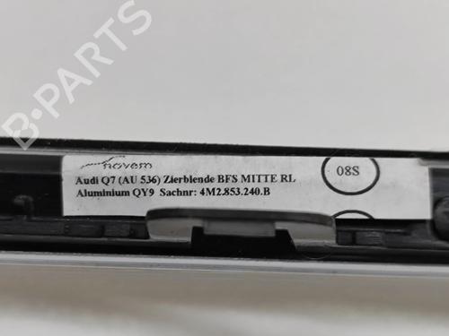 Other AUDI Q7 (4MB, 4MG, 4MQ) 3.0 TDI quattro | BP26383255O1 