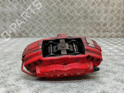 Used Right rear brake caliper Right rear brake caliper TESLA MODEL S (5YJS) P100D AWD (772 hp) 28436568 28436568