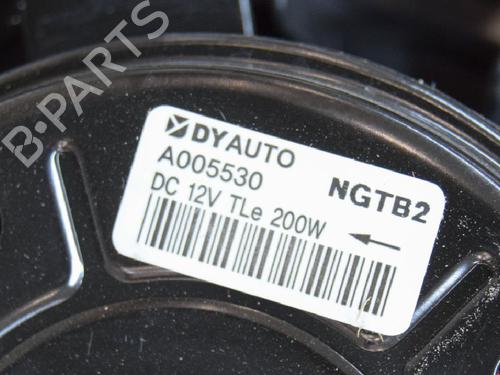 Radiator fan KIA SPORTAGE IV (QL, QLE) 1.6 GDI | BP6772050M35 