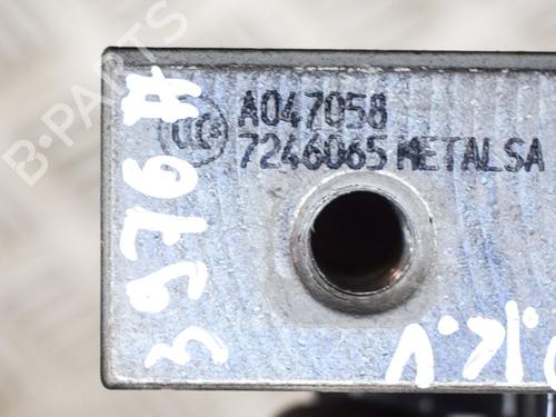 Hinge/Door check strap BMW 3 (F30, F80) 330 e | BP14654130C146 