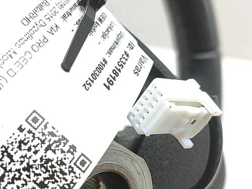 Steering wheel KIA PRO CEE'D (JD) 1.6 CRDi 110 | BP32755163C49  - Image 5