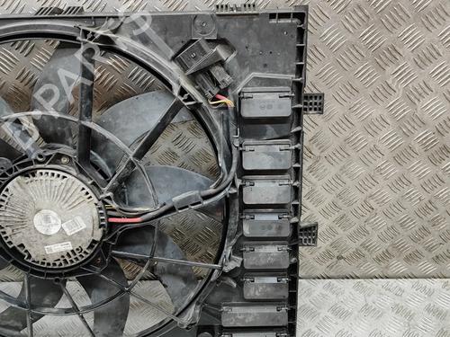 Radiator fan PORSCHE CAYENNE (92A) 3.0 Diesel | BP34374471M35 - Image 6