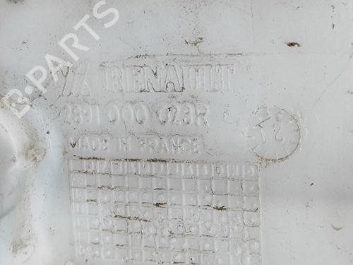 Windscreen washer tank OPEL MOVANO B Van (X62) 2.3 CDTI FWD (FV) | BP26282830C113 