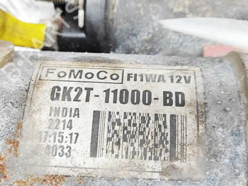 Starter FORD TRANSIT CUSTOM V362 Van (FY, FZ) 2.0 EcoBlue mHEV | BP33385161M8 - Image 7