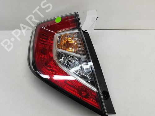 Used Left taillight HONDA CIVIC X Hatchback (FC_, FK_) 2.0 Type-R (FK8) (320 hp) 20982090