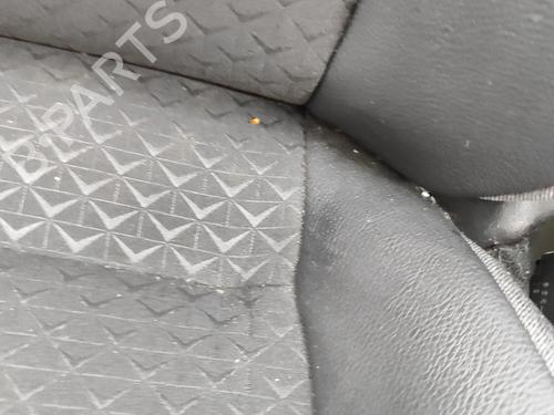 Seats set NISSAN JUKE (F16_) DIG-T 117 | BP27792611C78 