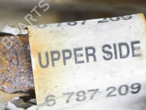 Right rear shock absorber BMW X3 (F25) xDrive 20 d | BP13029650M19