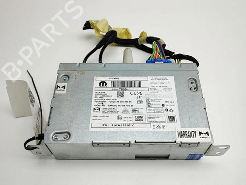 Module électronique Module électronique PEUGEOT 208 II (UB_, UP_, UW_, UJ_) e-208 (136 hp) 36458226 36458226