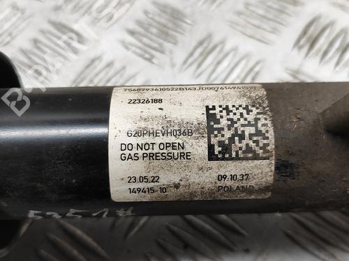 Left rear shock absorber BMW 3 (G20, G80, G28) 330 e Plug-in-Hybrid | BP27796502M18 