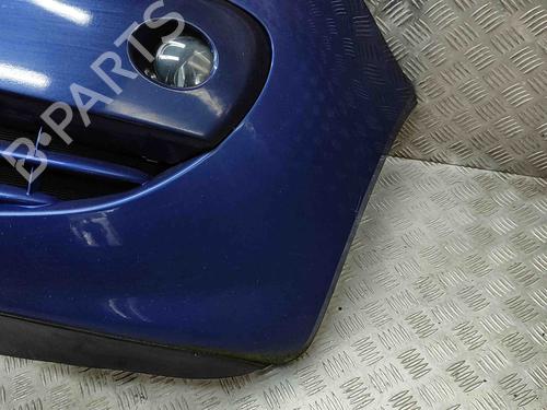 Front bumper MITSUBISHI COLT CZC VI Convertible (RG) 1.5 (Z36A) | BP29812469C7 