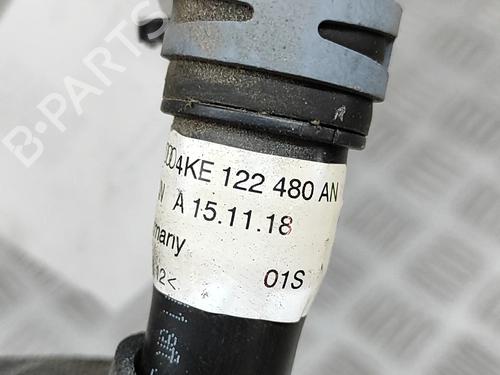 Rør AUDI E-TRON (GEN) 55 quattro | BP27781375M125 