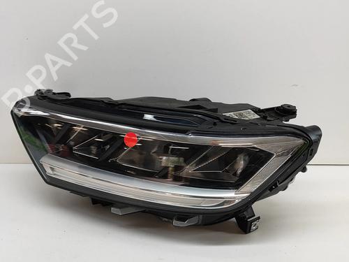 Used Left headlight Left headlight VW T-ROC (A11, D11) 1.5 TSI (150 hp) 33367530 33367530
