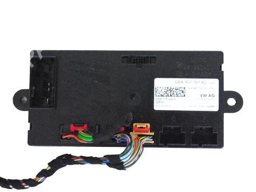 Used Electronic module VW GOLF VIII (CD1, DA1) 2.0 TDI GTD (200 hp) 30241528