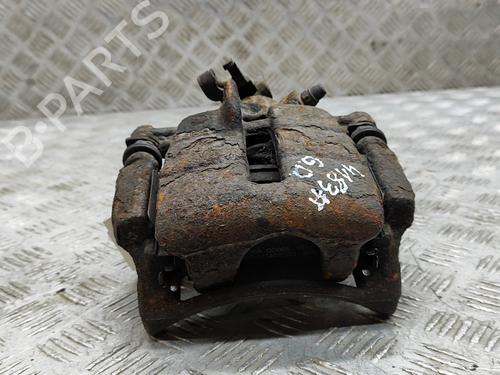 Right rear brake caliper VW TRANSPORTER T5 Van (7HA, 7HH, 7EA, 7EH) 2.0 TDI 4motion | BP16536462M106 