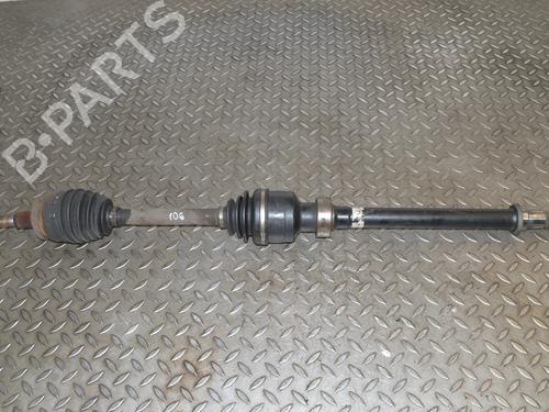 Right front driveshaft MAZDA 6 Saloon (GJ, GL) 2.2 D (GJ2FP) | BP30223321M39 