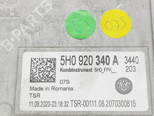 Instrument cluster VW GOLF VIII (CD1, DA1) 1.5 eTSI | BP39565968C47 - Image 6