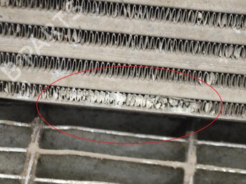 Intercooler VOLVO V60 I (155) 1.6 DRIVe | BP7016930M30 