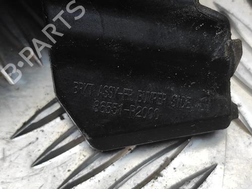 Front bumper bracket KIA SPORTAGE V (NQ5) 1.6 T-GDi Hybrid AWD | BP31192343C158 