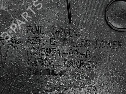 Andre TESLA MODEL X (5YJX) P100D AWD | BP28435671O1 