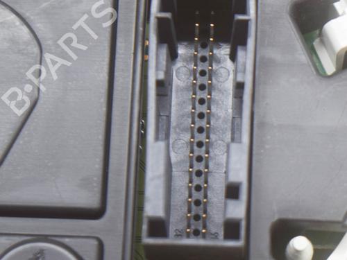 Instrument cluster FORD FIESTA VI (CB1, CCN) 1.25 | BP7267831C47 