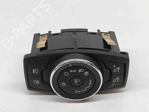 Used Electronic module FORD TRANSIT COURIER B460 MPV 1.6 TDCi (95 hp) 27767839