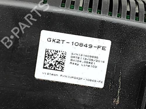 Instrument cluster FORD TRANSIT CUSTOM V362 Bus (F3) 2.0 EcoBlue | BP36534454C47  - Image 6