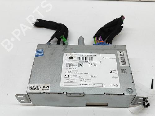 Used Electronic module PEUGEOT 3008 III (KA_, KB_, KC_) e-210 (KCZKZX) (213 hp) 28565152