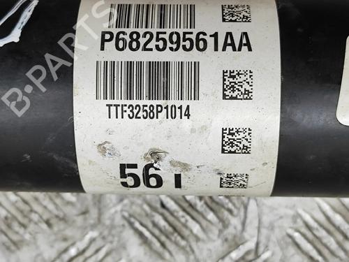 Driveshaft DODGE RAM 1500 Pickup (DJ, DS) 5.7 4x4 | BP27777794M37 - Image 6