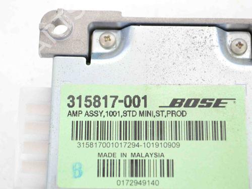 Electronic module INFINITI M (Y51) 30d | BP30208895M83 